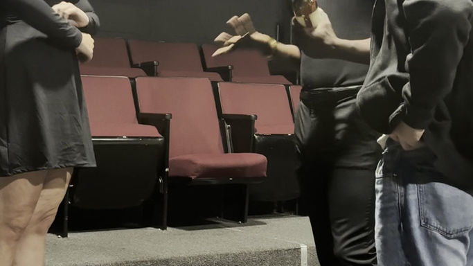 Scene Study Class- Cock
